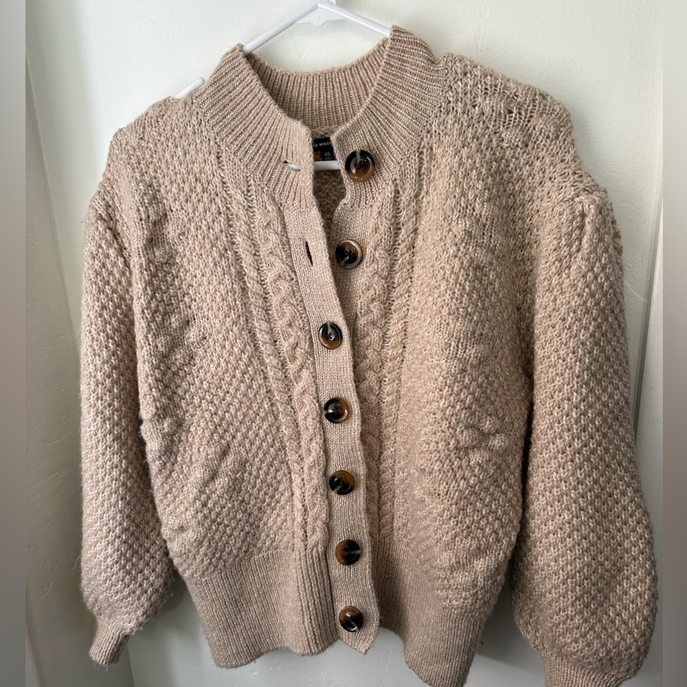 Target who what wear cardigan